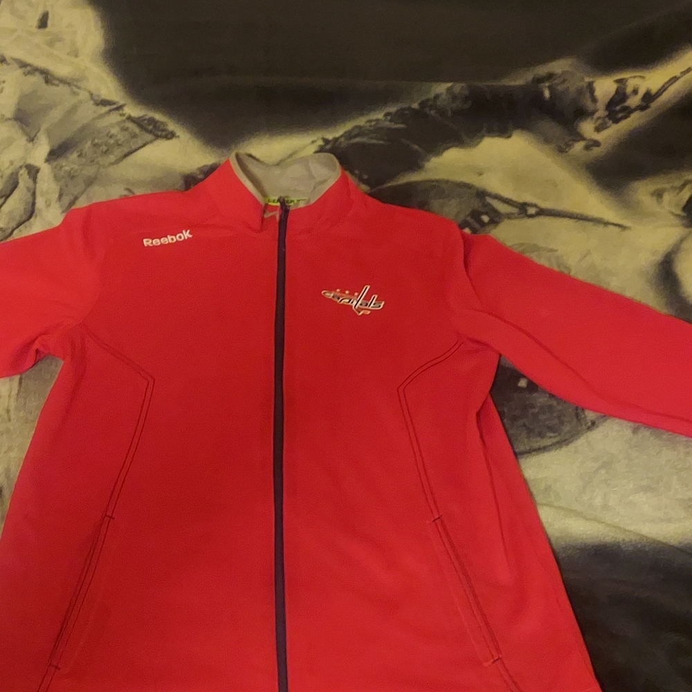 Capitals jacket